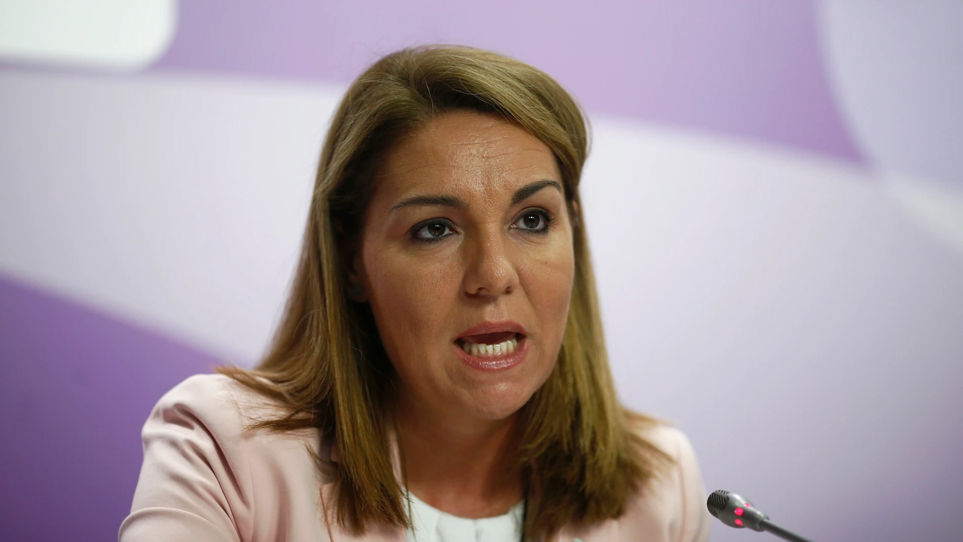 (Foto de ARCHIVO) Susana Camarero, diputada por Valencia EUROPA PRESS 28/10/2014