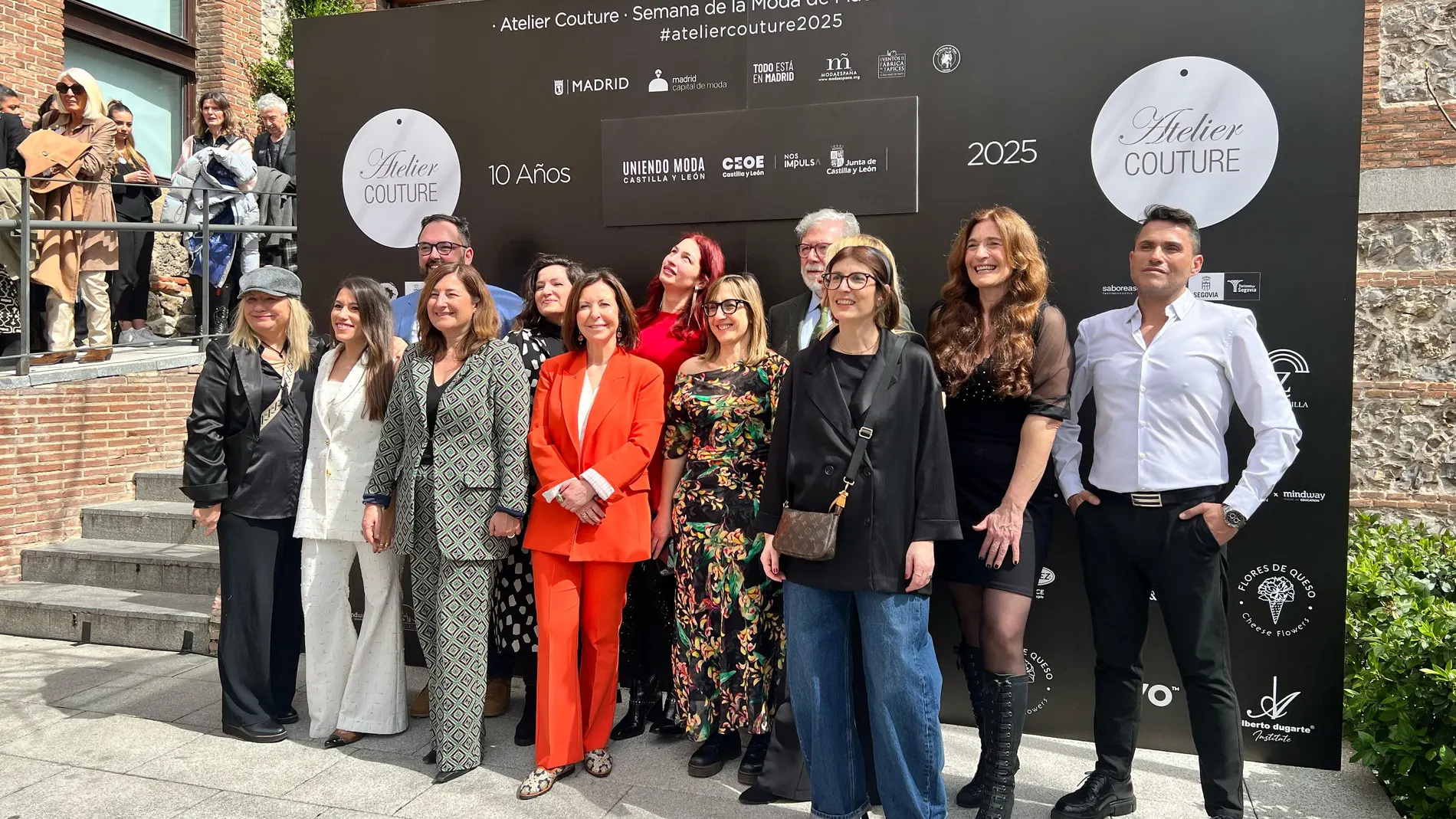 Once diseñadores de Castilla y León abren Atelier Couture