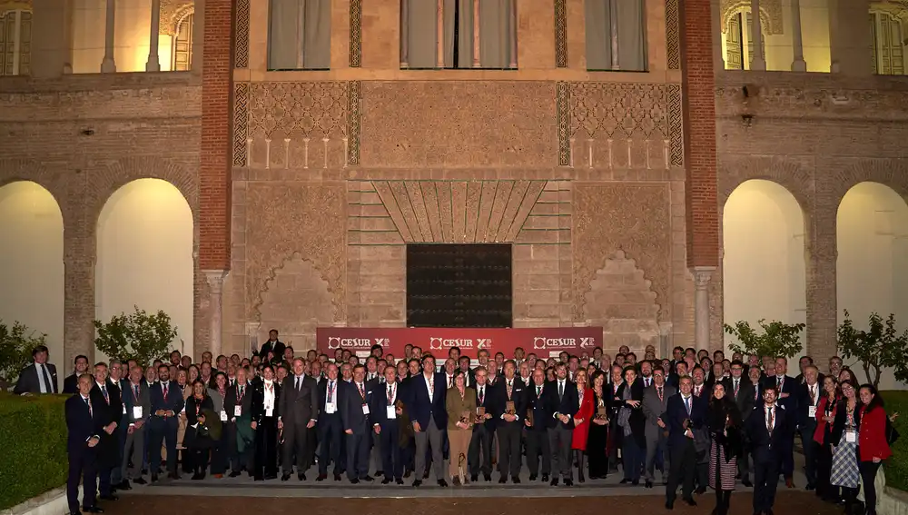 Asamblea de Cesur