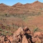 Descubren en Australia el cráter de meteorito más antiguo del mundo.