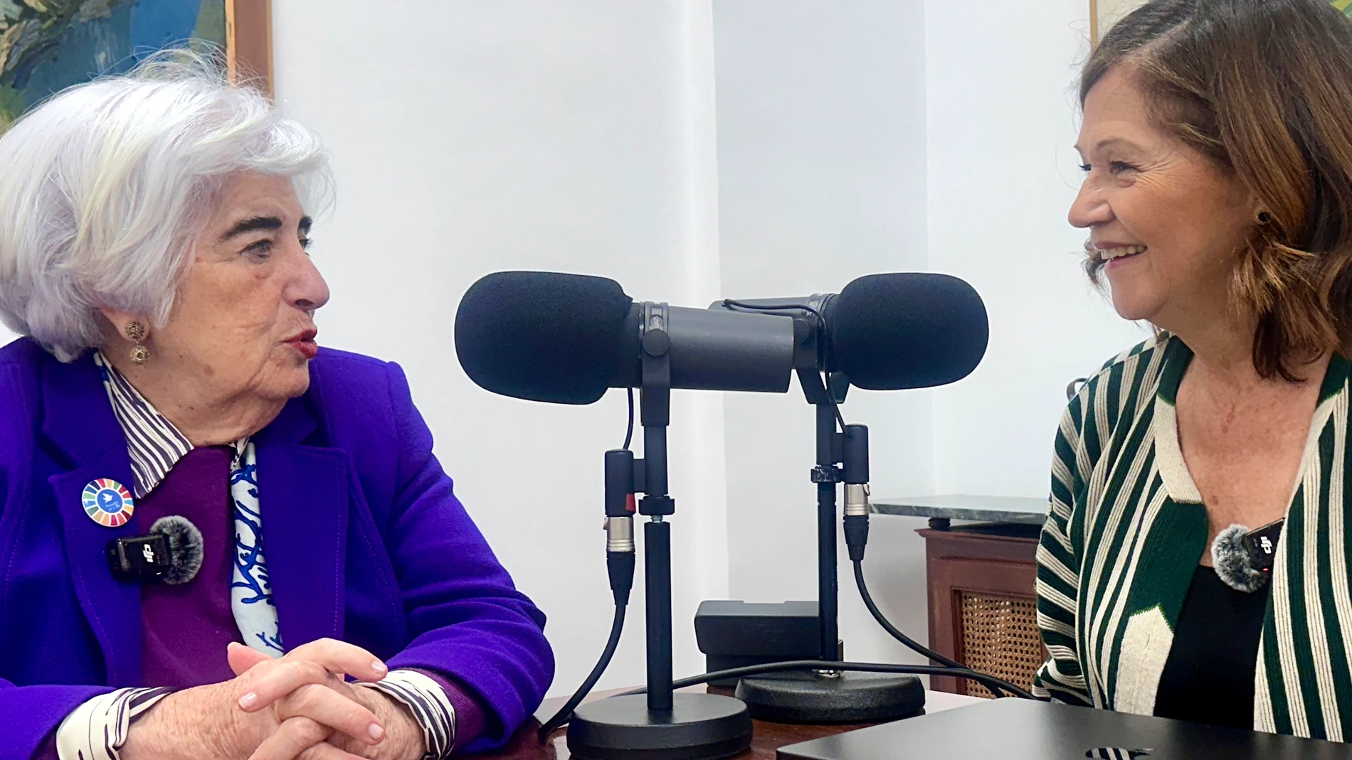 Entrevista a Paquita Sauquillo