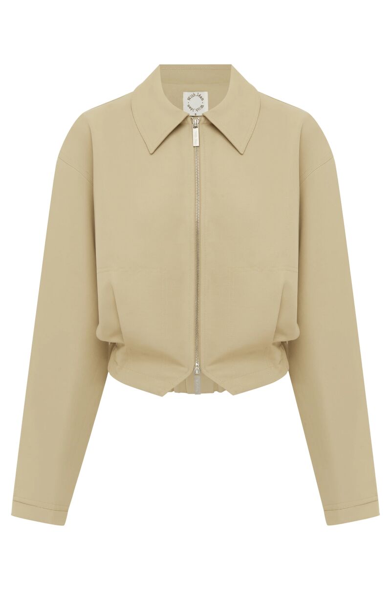 Fred jacket.