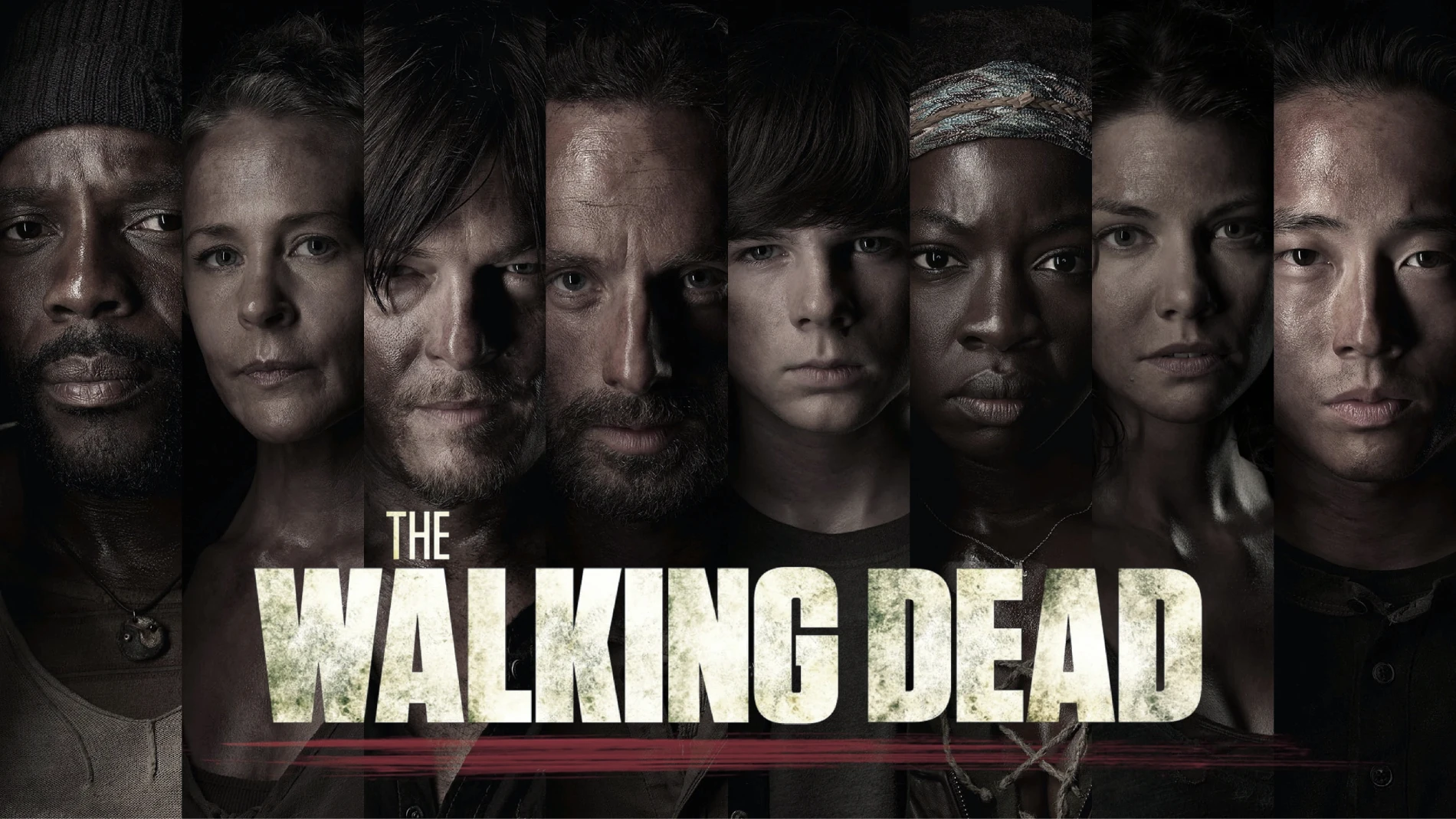 The Walking Dead es una de las series de zombis más seguidas
