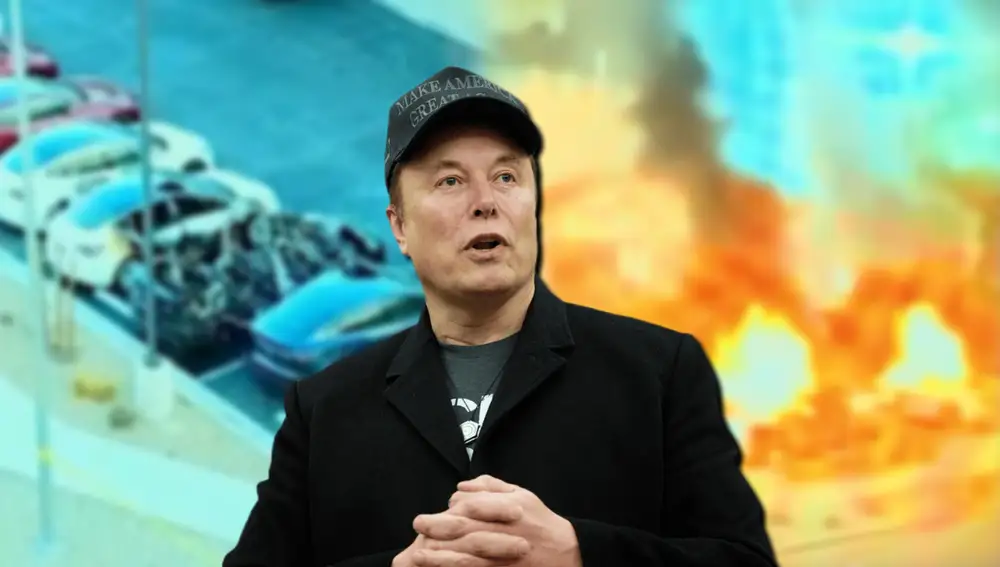 Elon Musk es el director ejecutivo de Tesla desde hace más de 15 años