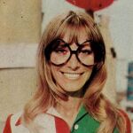Muere María Gustafsson, la mítica azafata del 'Un, dos, tres...', a los 78 años