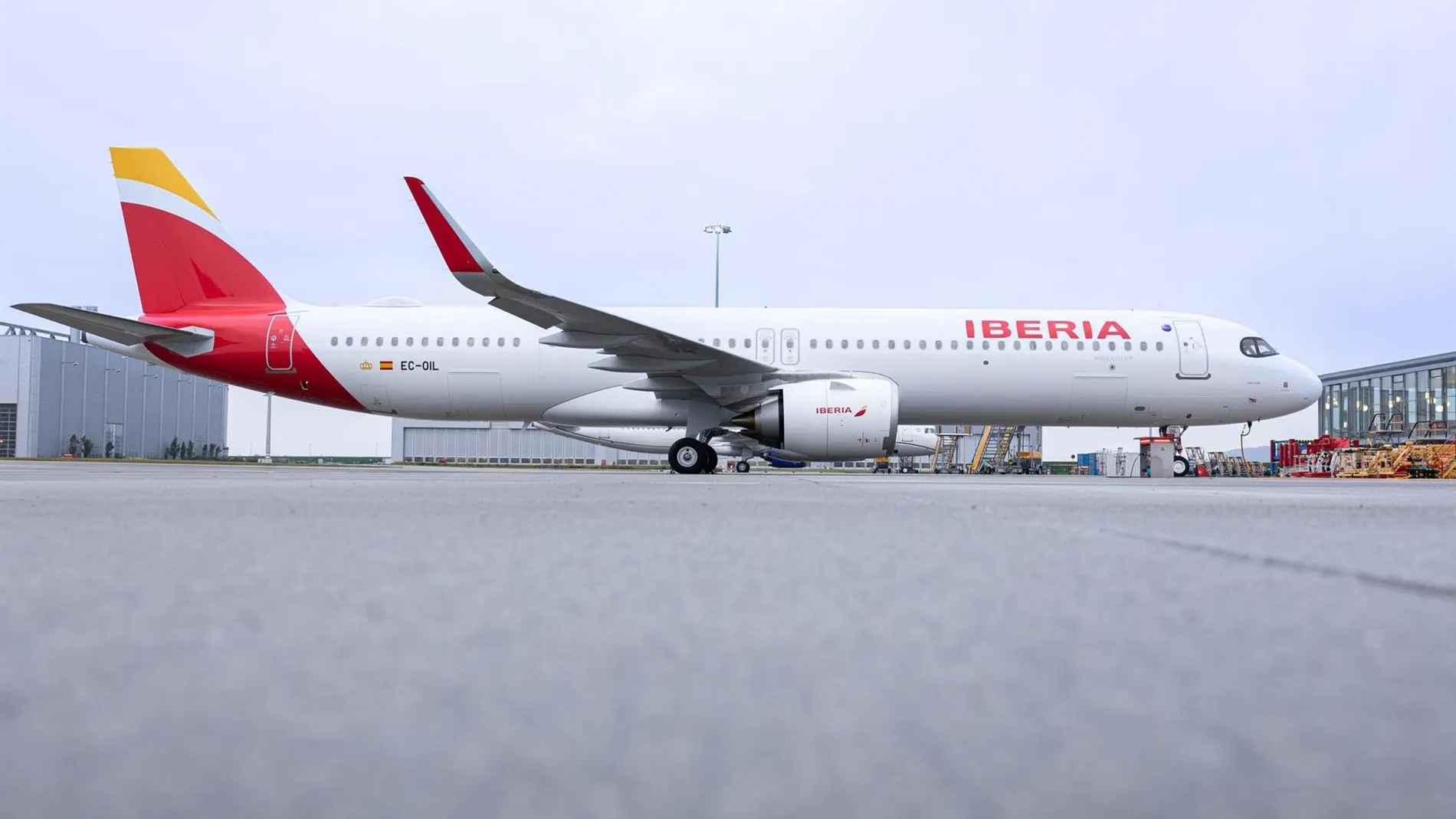 Economía.- Iberia incorpora Orlando (EE.UU.) y las brasileñas Fortaleza y Recife a su red para el próximo invierno