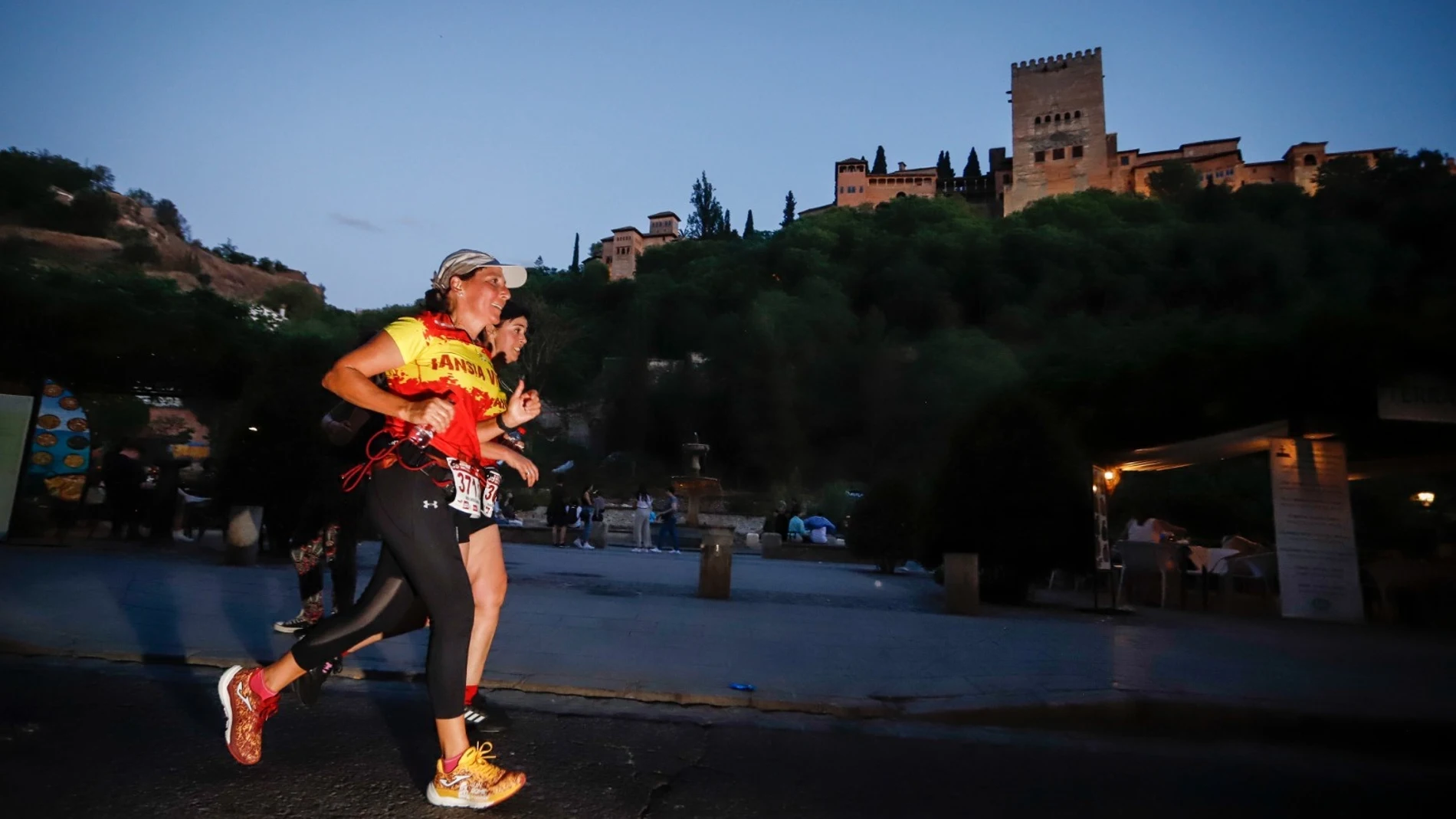 El espectacular recorrido de la media maratón "más bella del mundo"