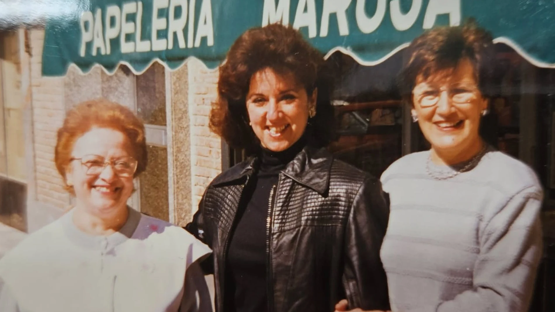 Una plaza en Begoña llevará el nombre de la primera mujer en abrir una papelería en el barrio