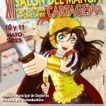 MURCIA.-El IX salón 'Cartagena se Remanga' pone sus entradas a la venta