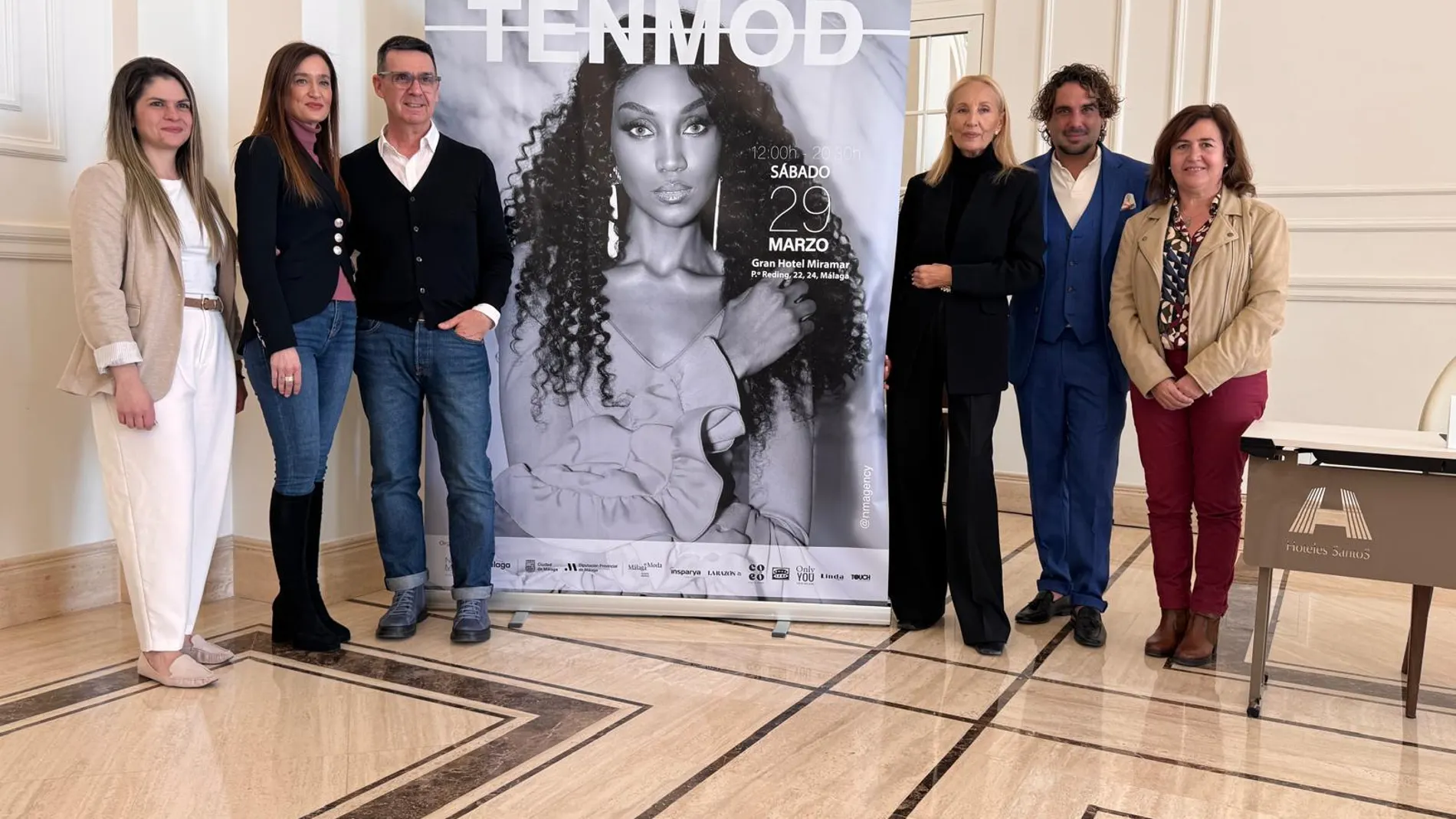 Presentación de TenMod 2025
