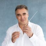 El director de orquesta Jaime Martín