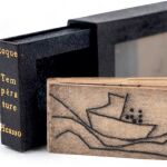 El pequeño libro de Picasso que sale a subasta