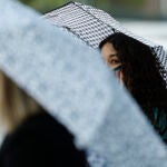 Regresa la lluvia a Málaga