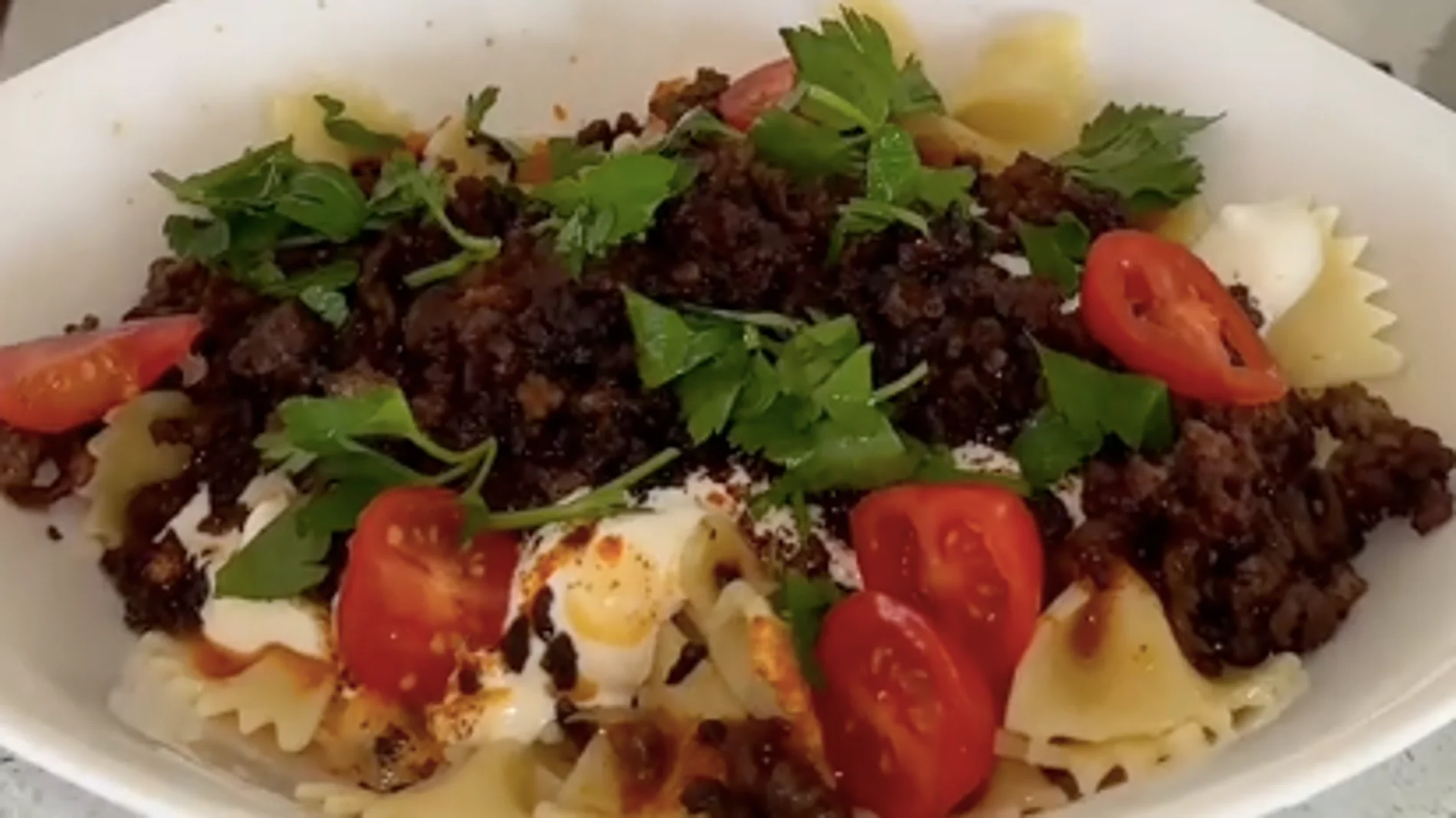 Soy chef y estos son los platos de pasta virales en TikTok que debes probar si o si