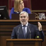 Clavijo advierte: sin “lealtad institucional”, el decreto de menores migrantes no se cumplirá