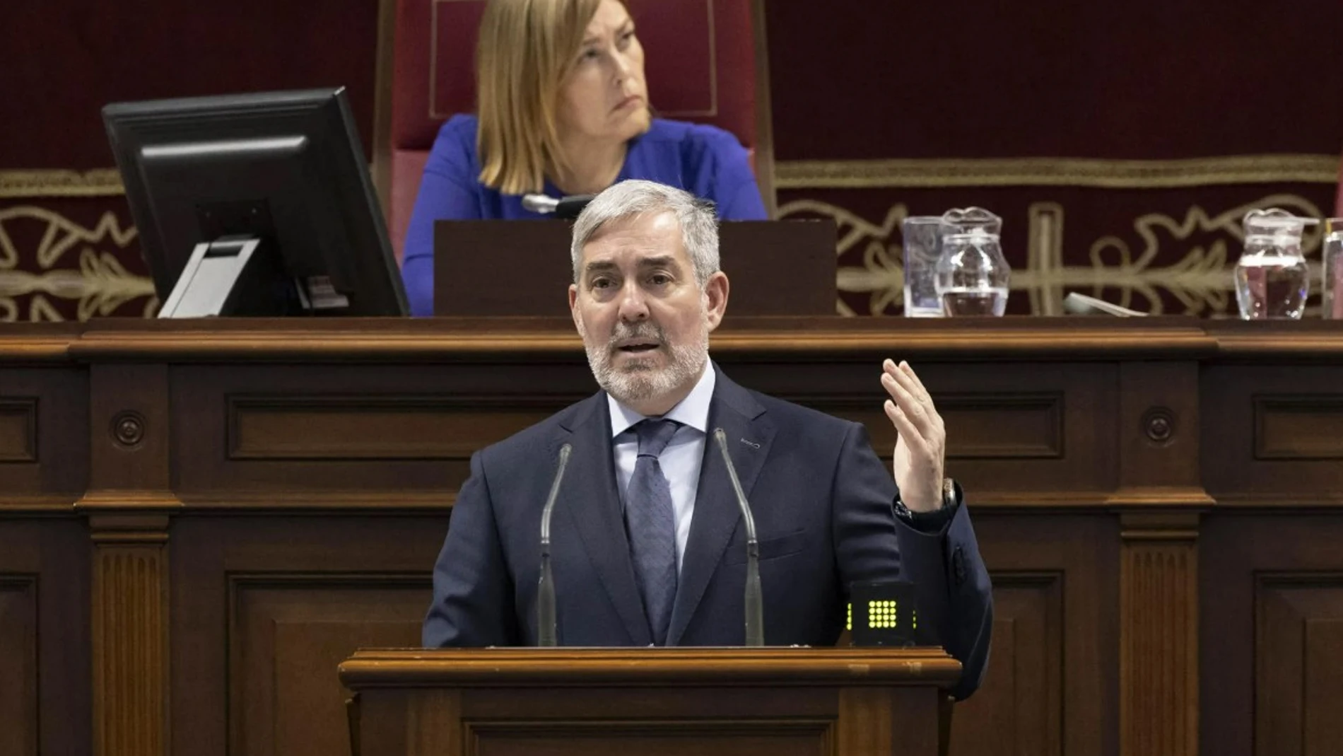 Clavijo advierte: sin “lealtad institucional”, el decreto de menores migrantes no se cumplirá