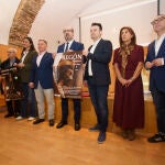 Marco Morala presenta los actos de la Semana Santa en Ponferrada