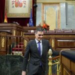 Sánchez se enfrenta este miércoles al rechazo de sus socios a subir gasto en Defensa, en pleno debate sobre si habrá PGE