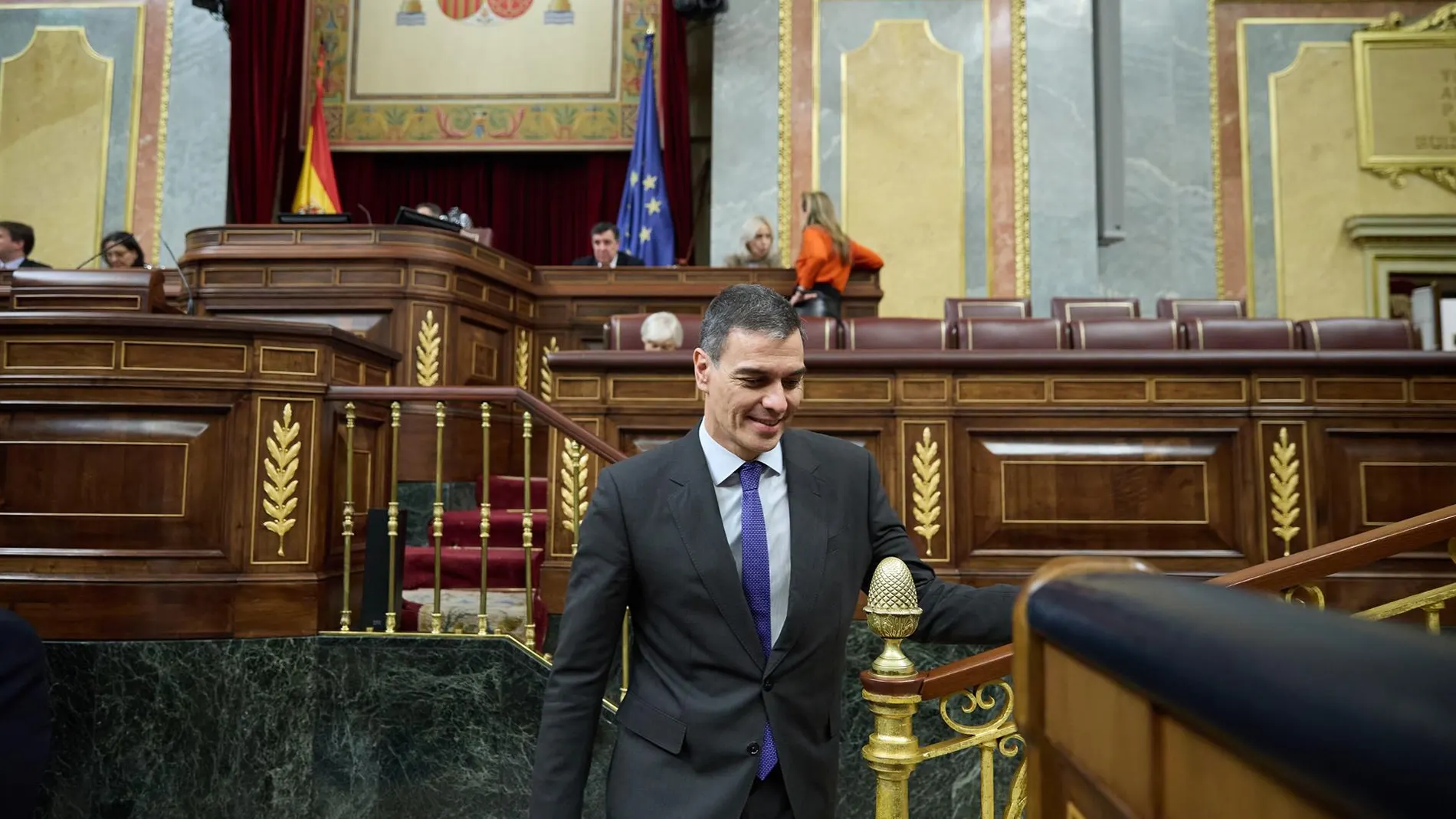 Sánchez se enfrenta este miércoles al rechazo de sus socios a subir gasto en Defensa, en pleno debate sobre si habrá PGE
