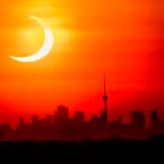 Partial Solar Eclipse