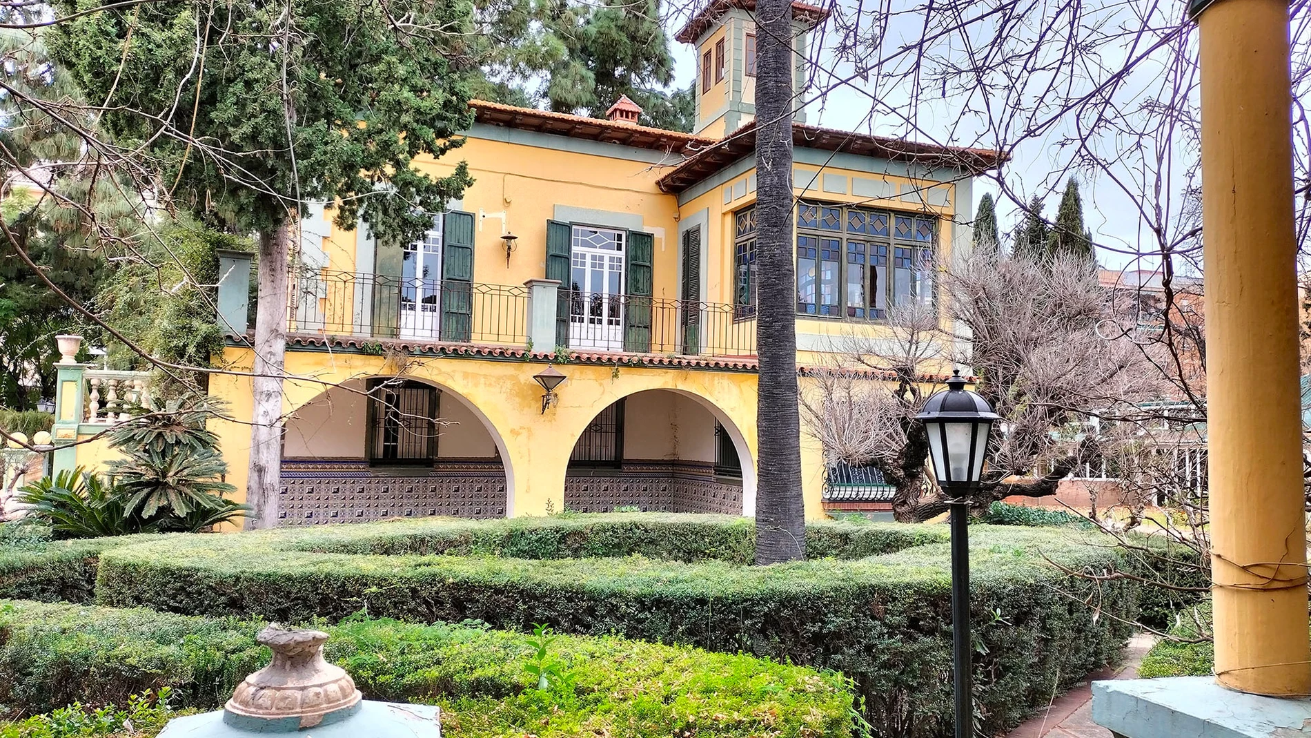 (Foto de ARCHIVO) Villa Amparo REMITIDA / HANDOUT por BIBLIOTECA VIRTUAL MIGUEL DE CERVANTES Fotografía remitida a medios de comunicación exclusivamente para ilustrar la noticia a la que hace referencia la imagen, y citando la procedencia de la imagen en la firma 29/01/2023