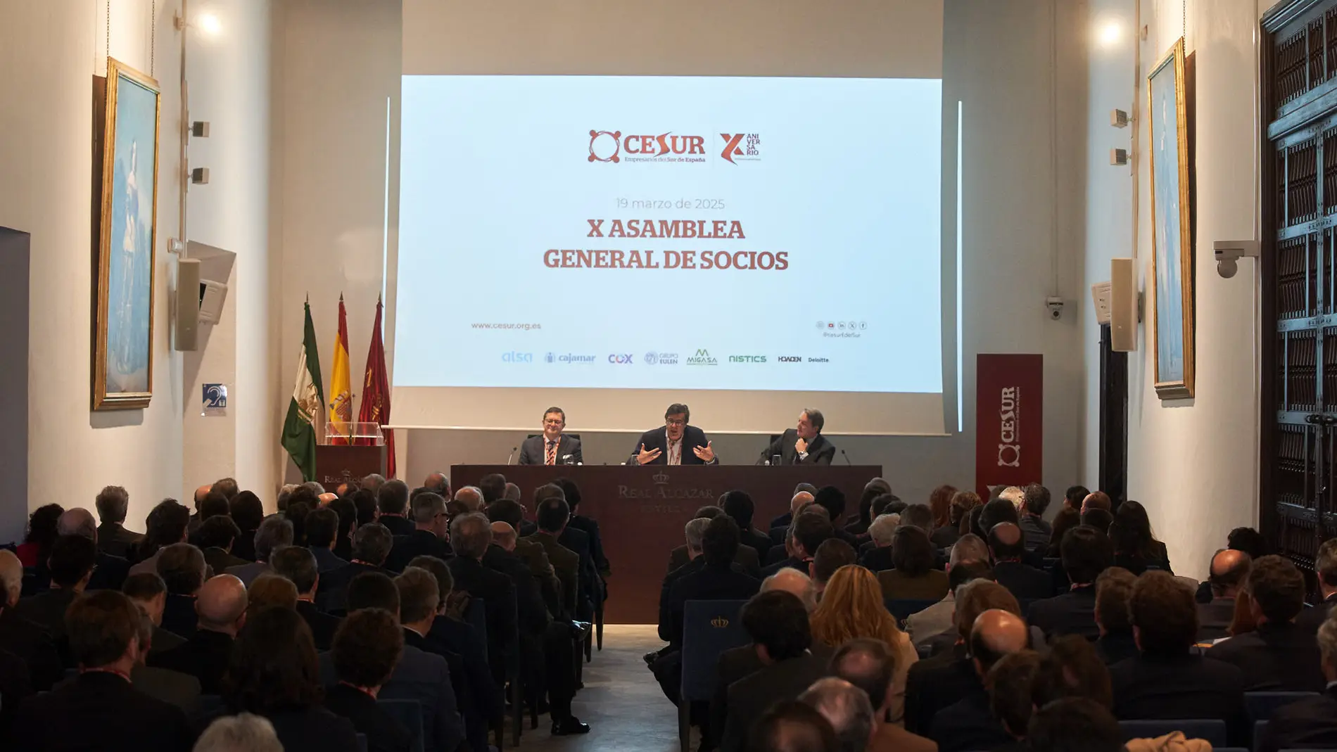 Asamblea de Cesur
