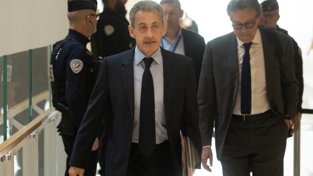 Former French President Sarkozy faces prosecution in the Gaddafi funding affair