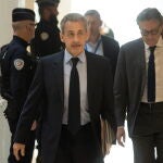Former French President Sarkozy faces prosecution in the Gaddafi funding affair