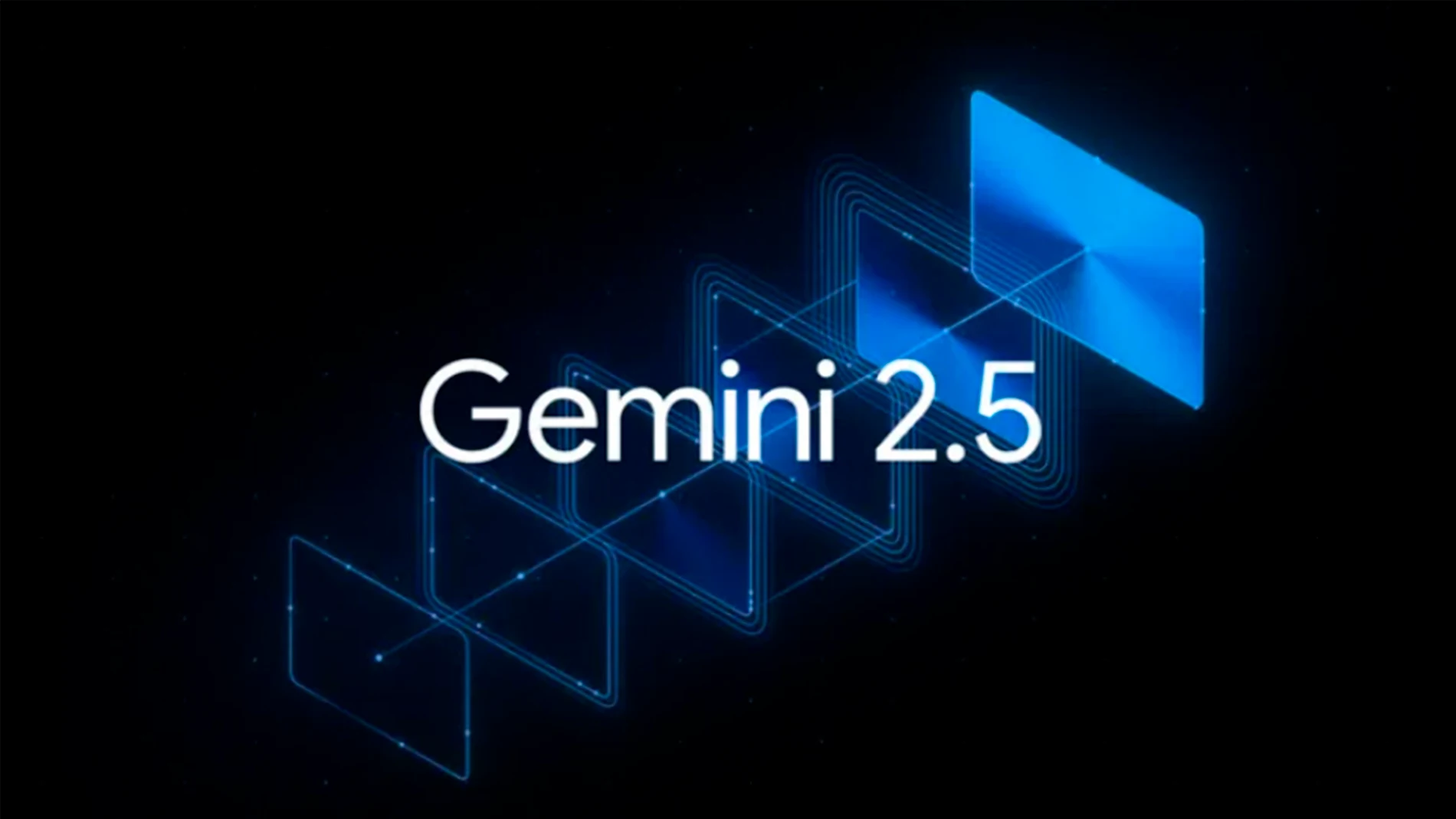 Gemini 2.5 ya está aquí