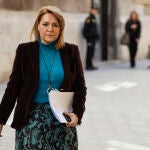 La vicepresidenta Camarero informa de los acuerdos del pleno del Consell