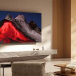 La nueva gama de televisores inteligentes Xiaomi TV A 2026