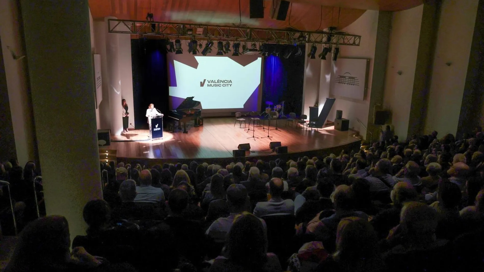 Valencia se erige como capital de la Música