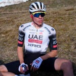Juan Ayuso ha abandonado el Giro