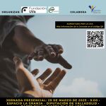 Cartel anunciador de la jornada