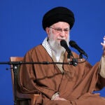 Jamenei, líder supremo de Irán 