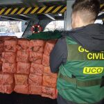 Las cifras del narcosubmarino: un coste de 500.000 euros y 30.000 para cada tripulante