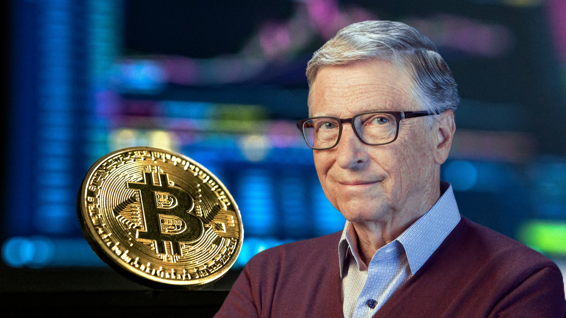 Bill Gates, fundador de Microsoft, advierte sobre el Bitcoin: 