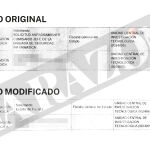 Petición de asesoramiento y modificación sobre el fiscal general