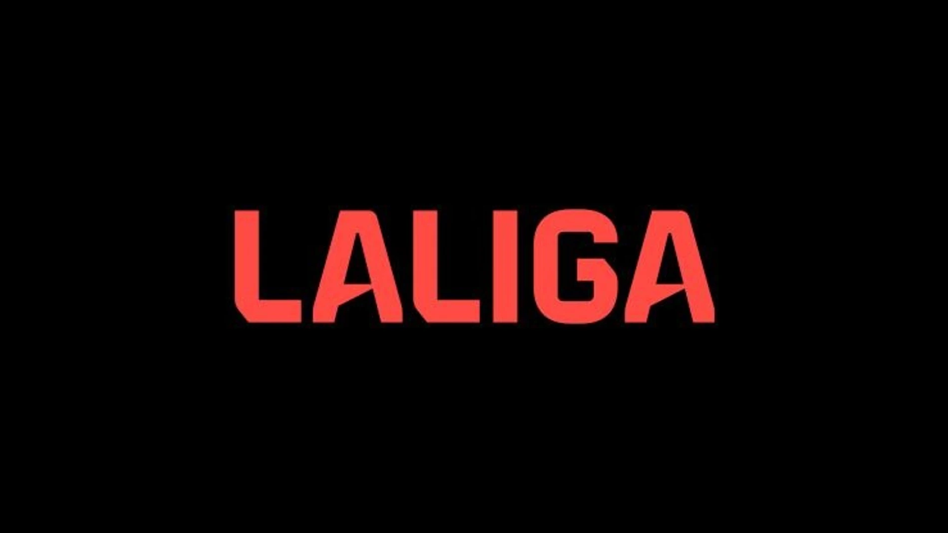 Logo de LaLiga. REMITIDA / HANDOUT por LaLiga Fotografía remitida a medios de comunicación exclusivamente para ilustrar la noticia a la que hace referencia la imagen, y citando la procedencia de la imagen en la firma 26/03/2025