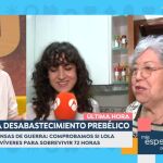 "Si nos van a matar, ¿para qué queremos comida?": la viral respuesta de una pensionista al kit de supervivencia recomendado por la UE 