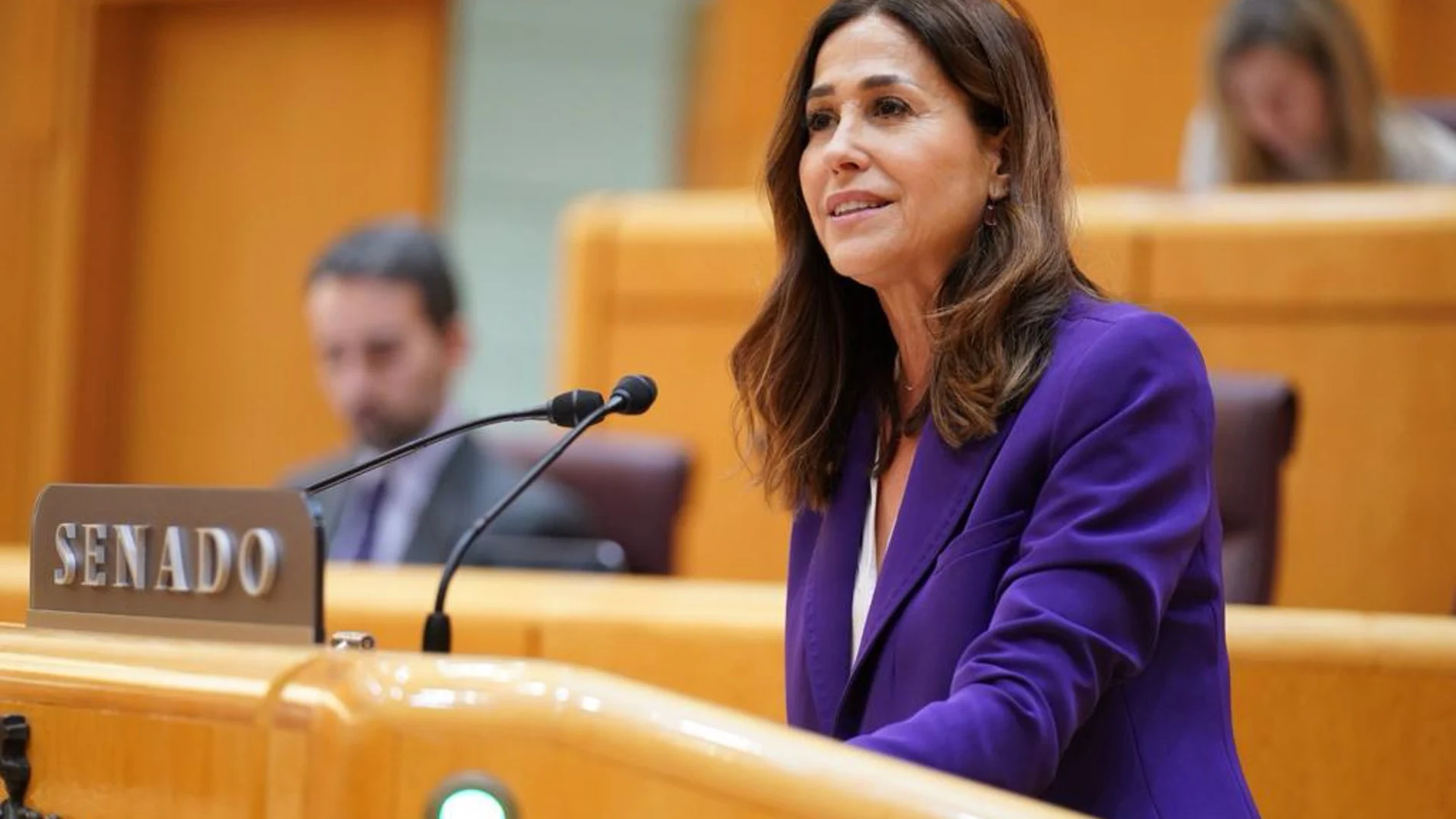 El Senado da luz verde a la tramitación de una ley del PP contra las agresiones a sanitarios