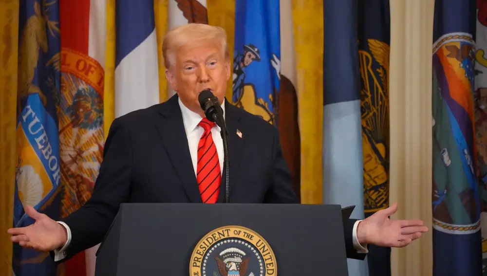 Trump insiste en la anexión de Groenlandia antes de la visita de una delegación de EEUU
