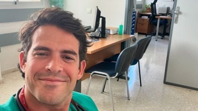 Aurelio Rojas, cardiólogo