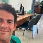 Aurelio Rojas, cardiólogo
