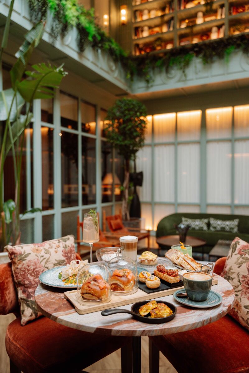 Weekend Brunch Only YOU Hotel Sevilla