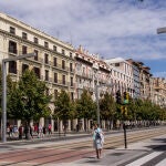 Centro de Zaragoza
