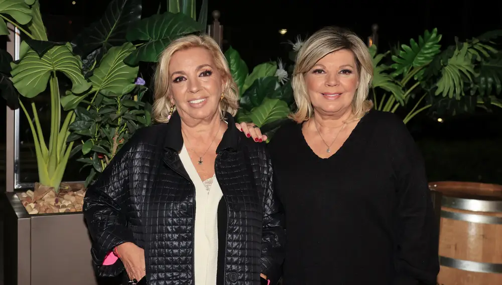 Terelu Campos Y Carmen Borrego Ya No Venden As Han Quemado Su Imagen terelu-campos-y-carmen-borrego-ya-no-venden-as-han-quemado-su-imagen