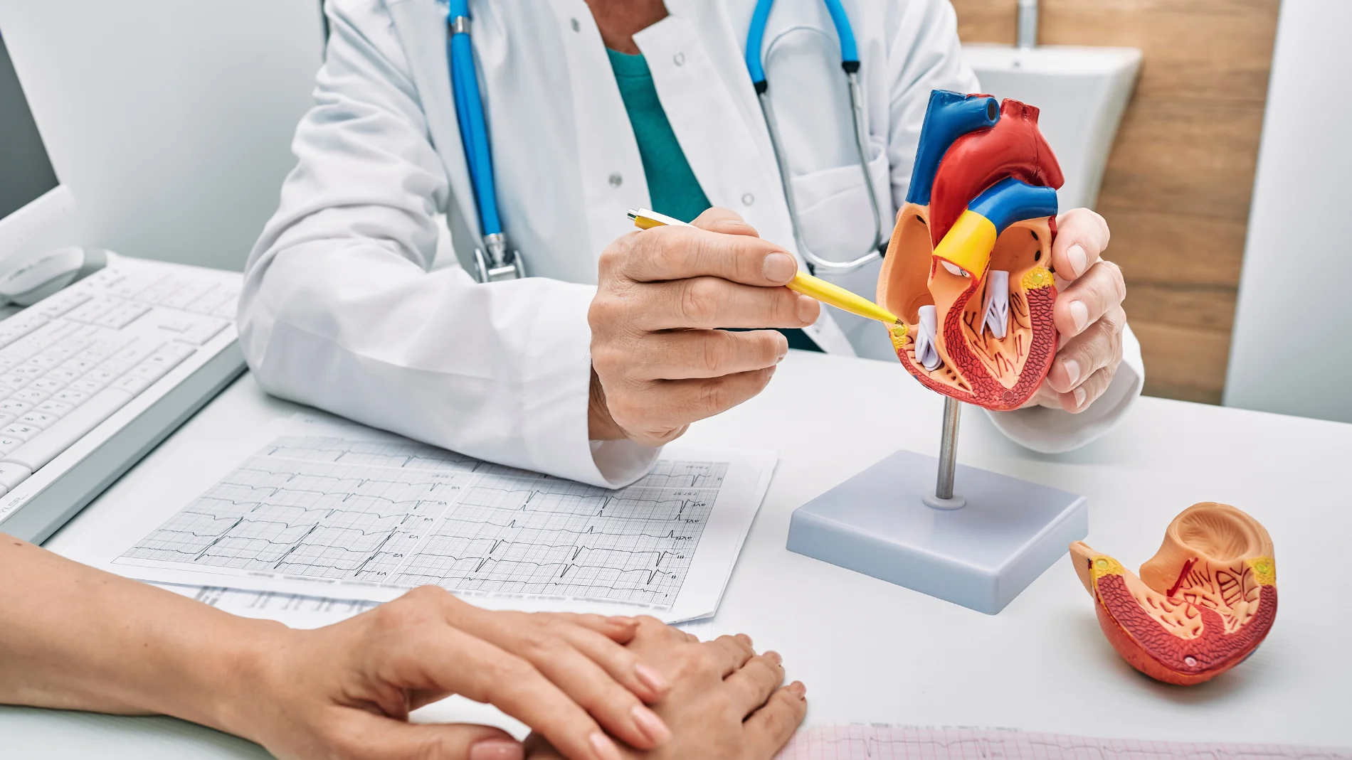 Precariedad laboral en el sistema sanitario