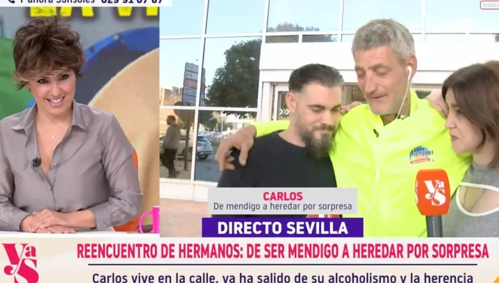 'Y ahora Sonsoles'