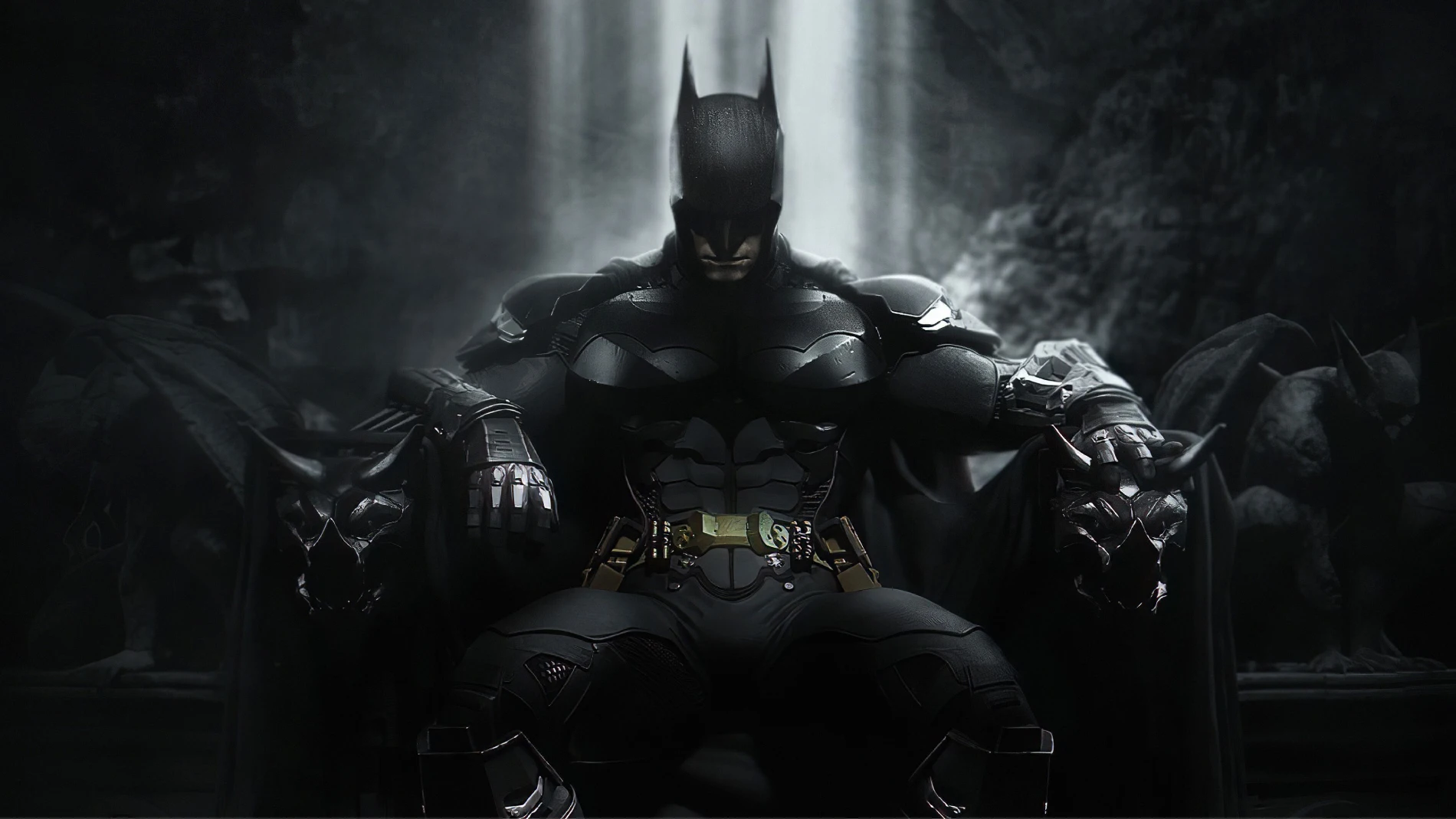 Batman es el mejor detective que se encuentra en el Universo DC